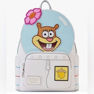 Sandy Cheeks SpongeBob Square Pants Back Pack